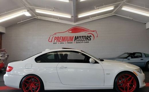 2011 BMW 335i
