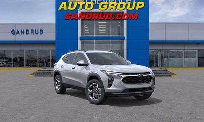 2026 Chevrolet Trax 1LT