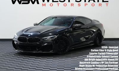 2019 BMW 850I xDrive