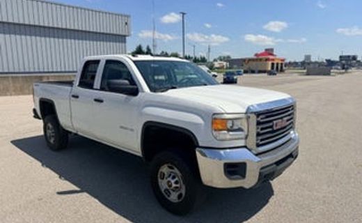 2015 GMC Sierra