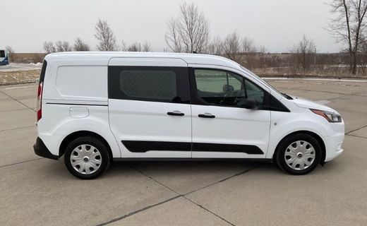 2020 Ford Transit Connect XLT
