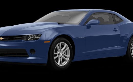 2014 Chevrolet Camaro 2LS