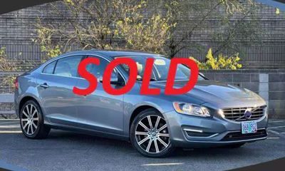 2017 Volvo S60 Inscription