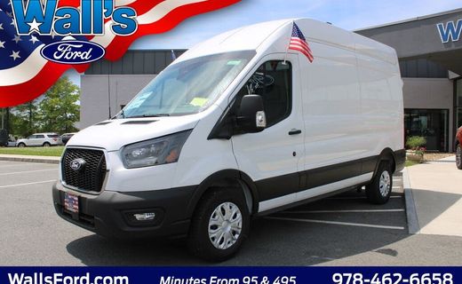 2026 Ford Transit High Roof