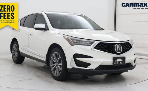2019 Acura RDX Tech