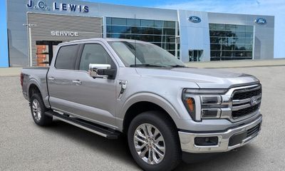 2026 Ford F-150