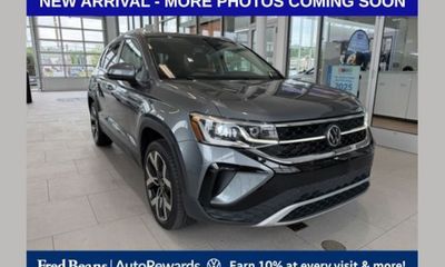 2022 Volkswagen Taos 4Motion SEL