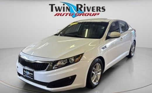 2011 Kia Optima GL