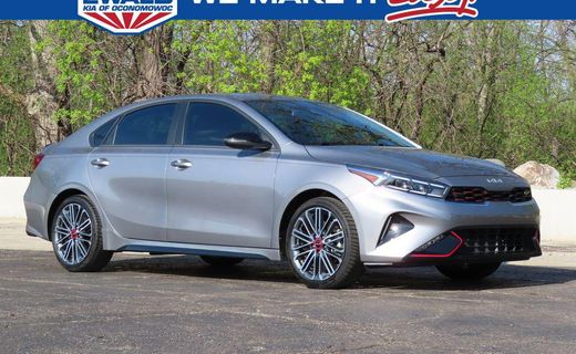 2024 Kia Forte GT