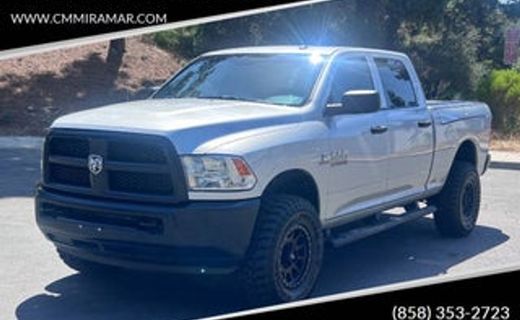 2017 Ram 2500 ST