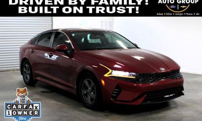 2021 Kia K5 LX