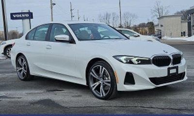2024 BMW 330i