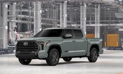 2026 Toyota Tundra Platinum