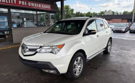 2008 Acura MDX