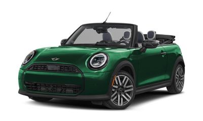 2026 Mini Cooper Convertible S