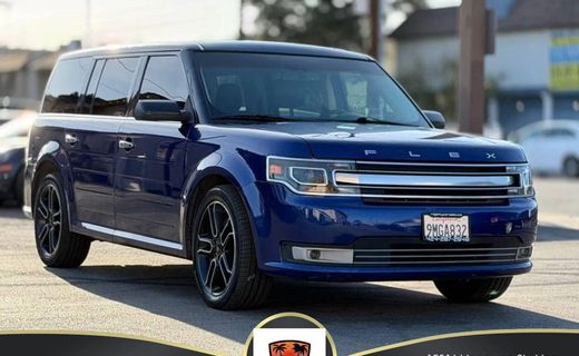 2014 Ford Flex Limited