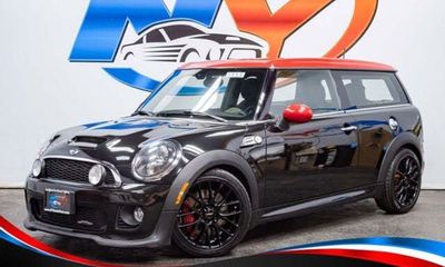 2013 Mini Clubman John Cooper Works