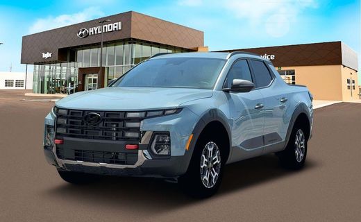 2026 Hyundai Santa Cruz XRT