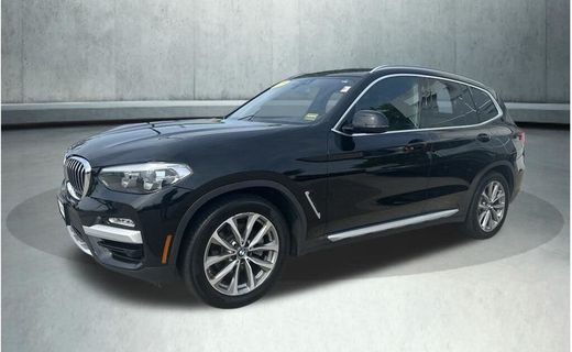 2019 BMW X3 XDRIVE30I