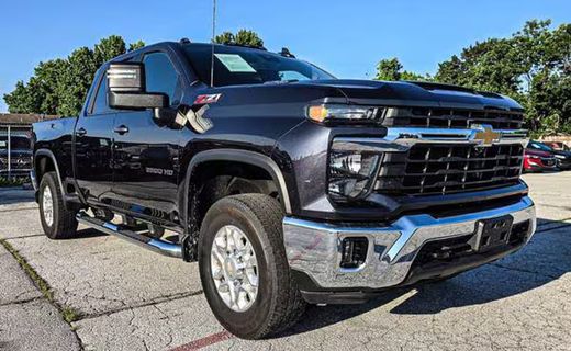 2024 Chevrolet Silverado HD LT