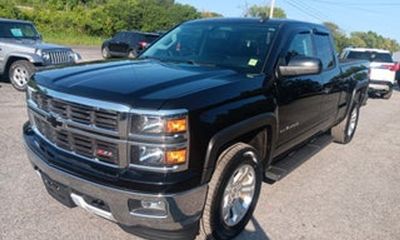 2015 Chevrolet Silverado LT