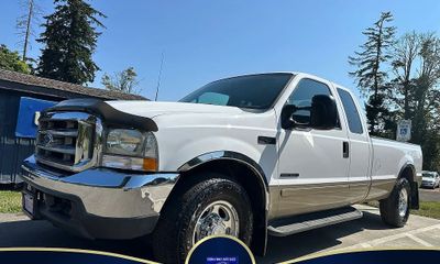 2001 Ford F-250 Unspecified