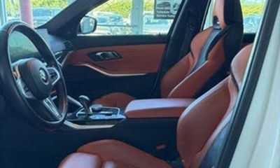 2023 BMW M3 xDrive Competition