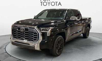 2026 Toyota Tundra 1794
