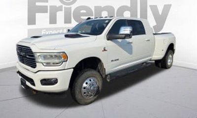 2023 Ram 3500 Laramie