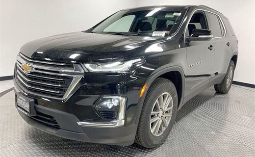 2023 Chevrolet Traverse LT