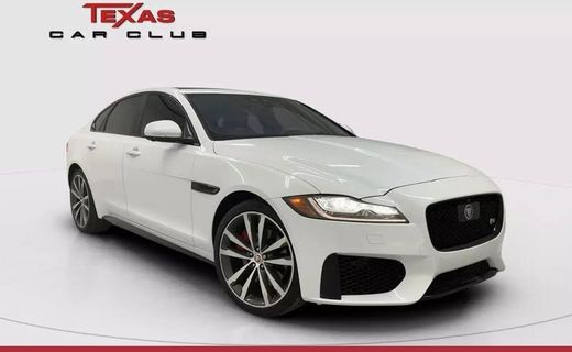 2018 Jaguar XF S
