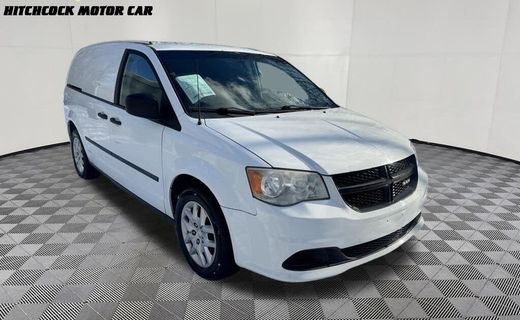2014 Ram Cargo VAN Base