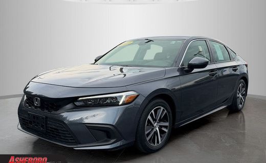 2023 Honda Civic LX