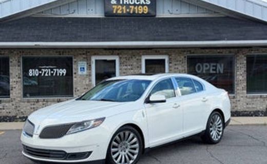 2013 Lincoln MKS Base