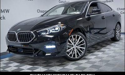 2021 BMW 228I Gran Coupe