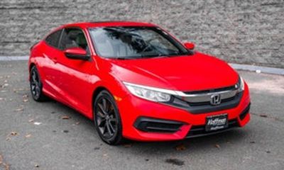2014 Honda Civic EX L