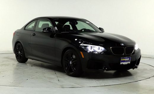 2020 BMW M240I