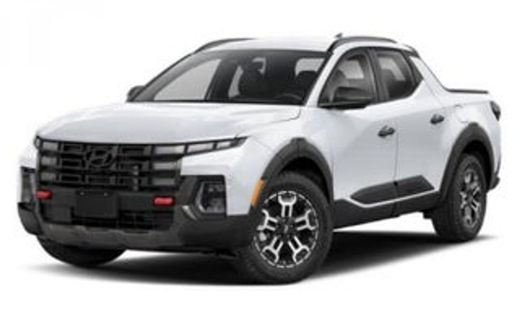 2026 Hyundai Santa Cruz XRT