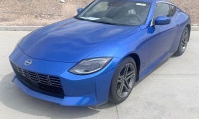 2026 Nissan Z Sport