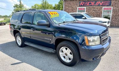 2009 Chevrolet Tahoe LT