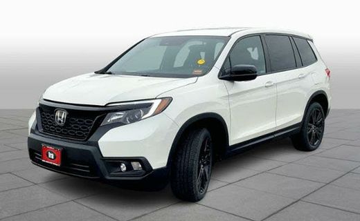 2019 Honda Passport Sport