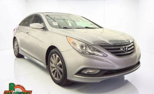 2014 Hyundai Sonata
