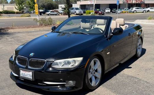 2011 BMW 328I Convertible