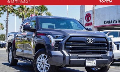 2026 Toyota Tundra SR5