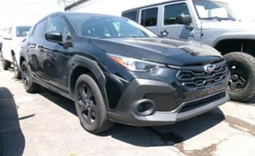 2025 Subaru Crosstrek Base