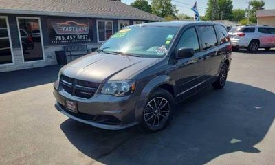 2015 Dodge Grand Caravan SE