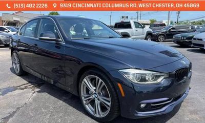 2017 BMW 340i