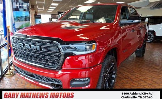 2026 Ram 1500 Limited