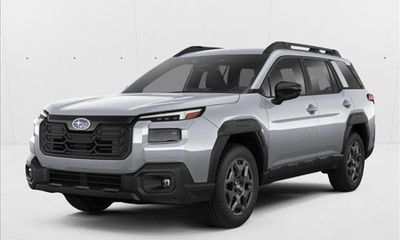 2026 Subaru Outback Premium