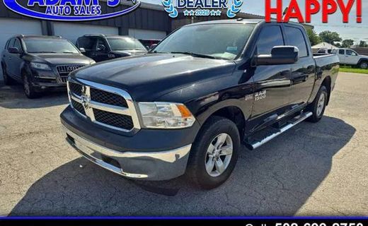 2015 Ram 1500 ST